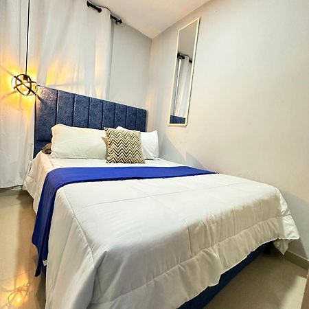 Apartamento En El Norte De Barranquilla- Amoblado Leilighet Barranquilla  Eksteriør bilde